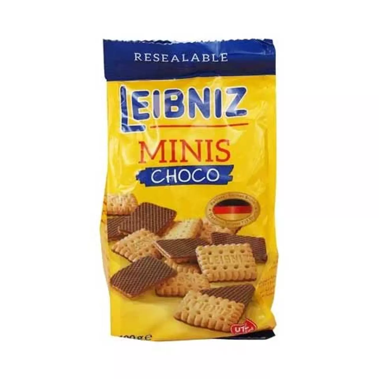 LEIBNIZ CHOCO MINIS 100 G