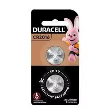 DURACELL BATTERIES 2016 *2