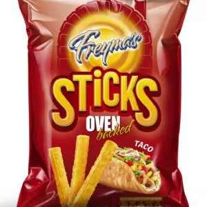 FREYMA S STICKS TACO 40G
