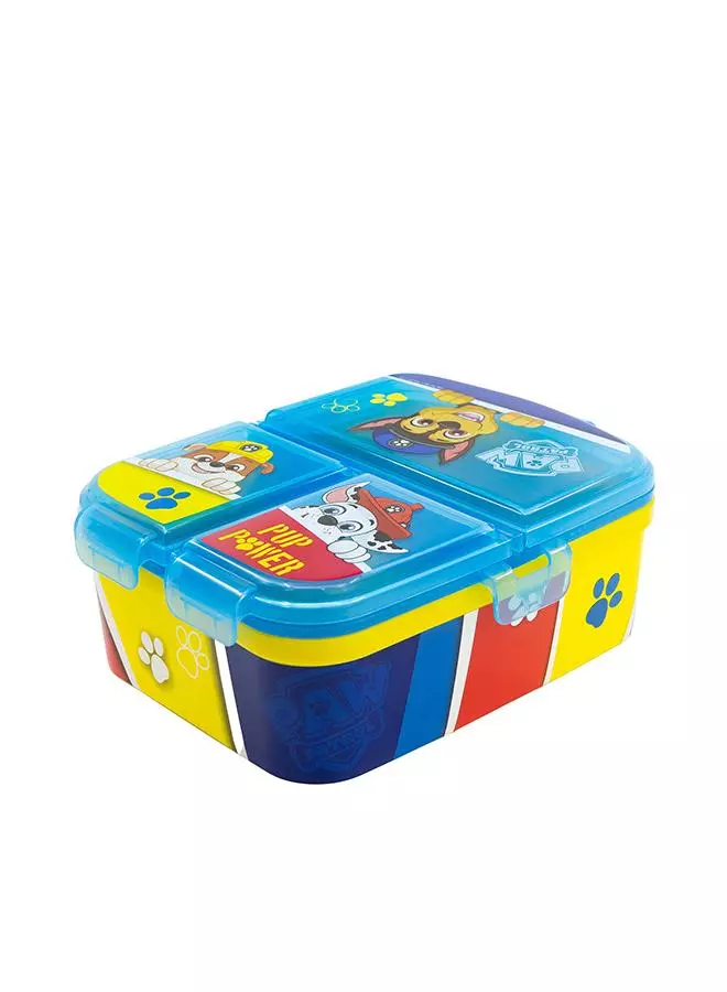 STOR MULTI COMPARTMENT SANDWISH BOX RESCUE PUPS