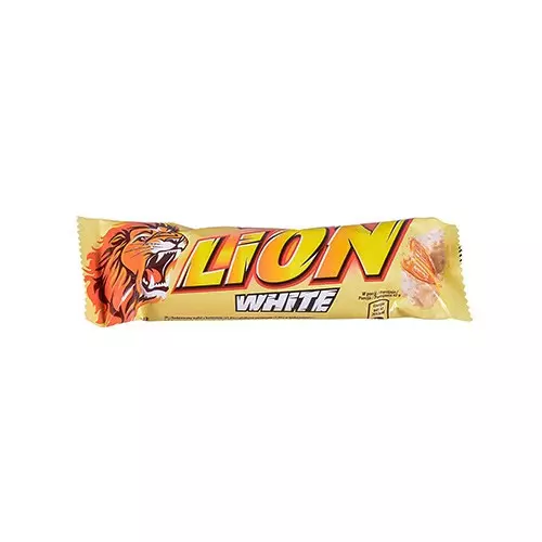 LION BAR WHITE 30G