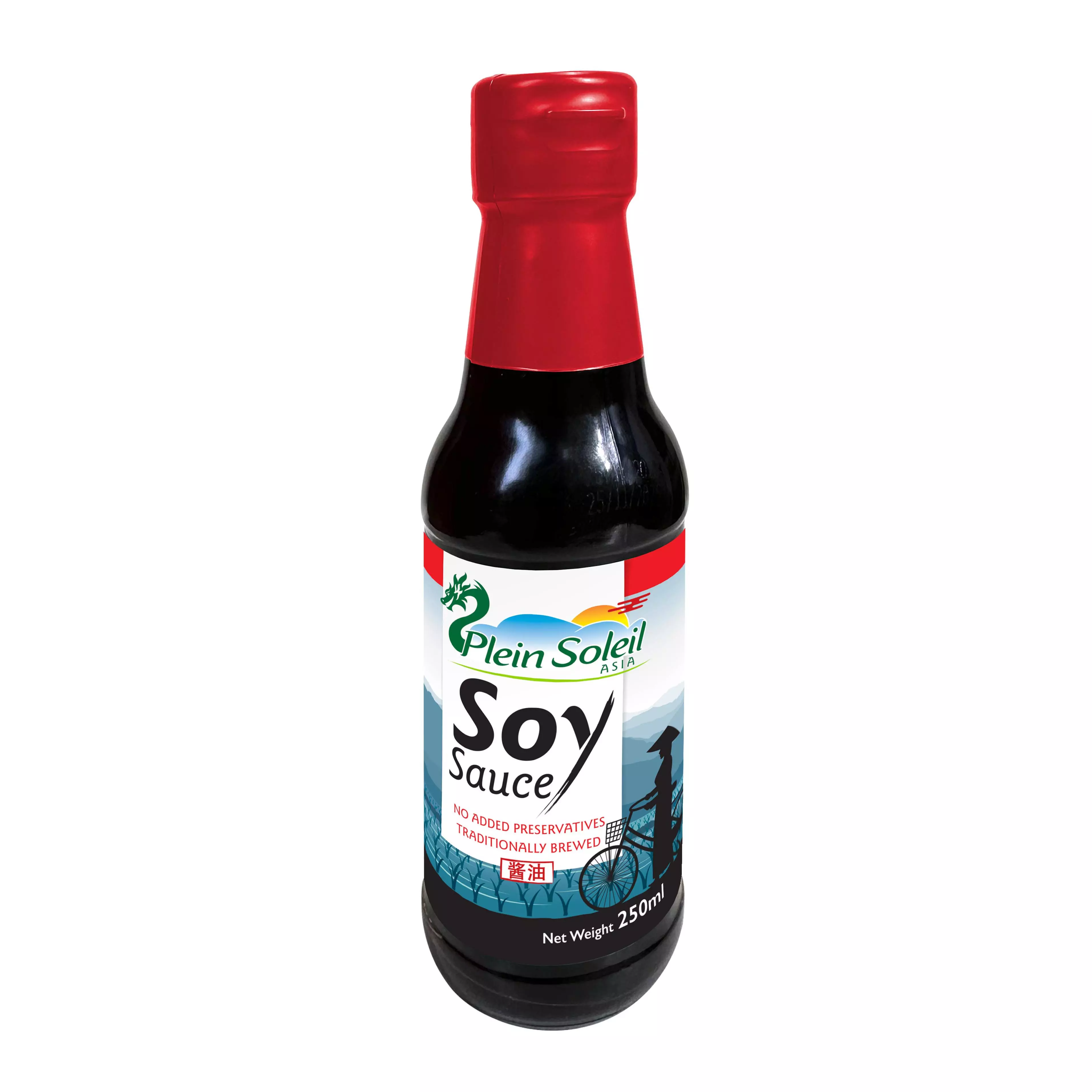 PLEIN SOLEIL SOY SAUCE 250 ML