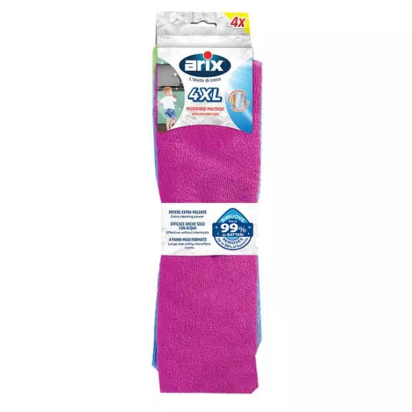 ARIX EXTRA MICROFIBRE CLOTH