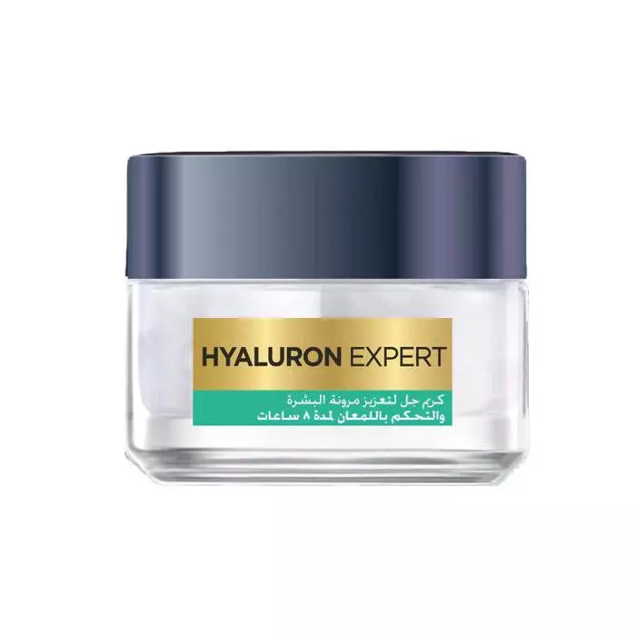 LOREAL HYALURON EXPERT GEL CREAM 50 ML