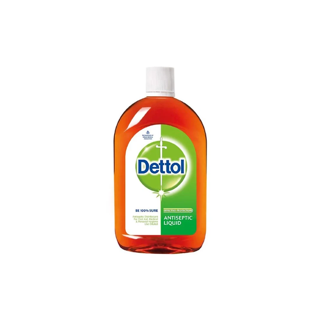 DETTOL DISINFECTANT LIQUID 500 ML