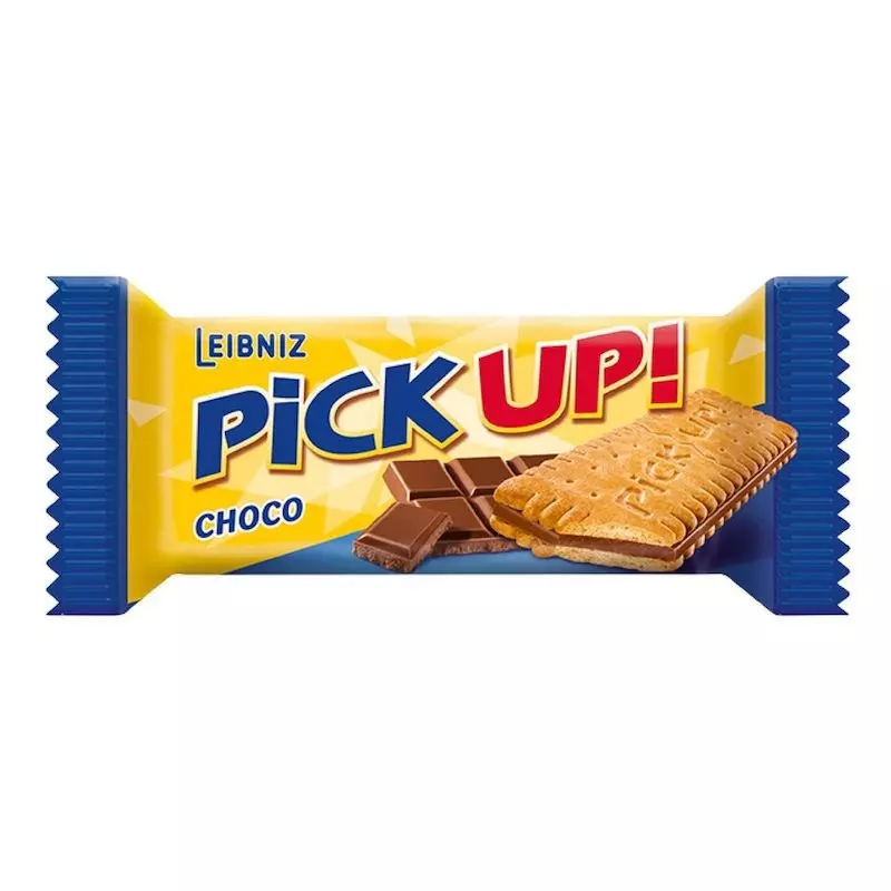PICK UP CHOCO 28 G