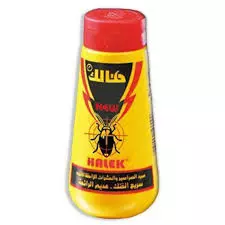 HALEK KILLER FOR INSECTS 100 G