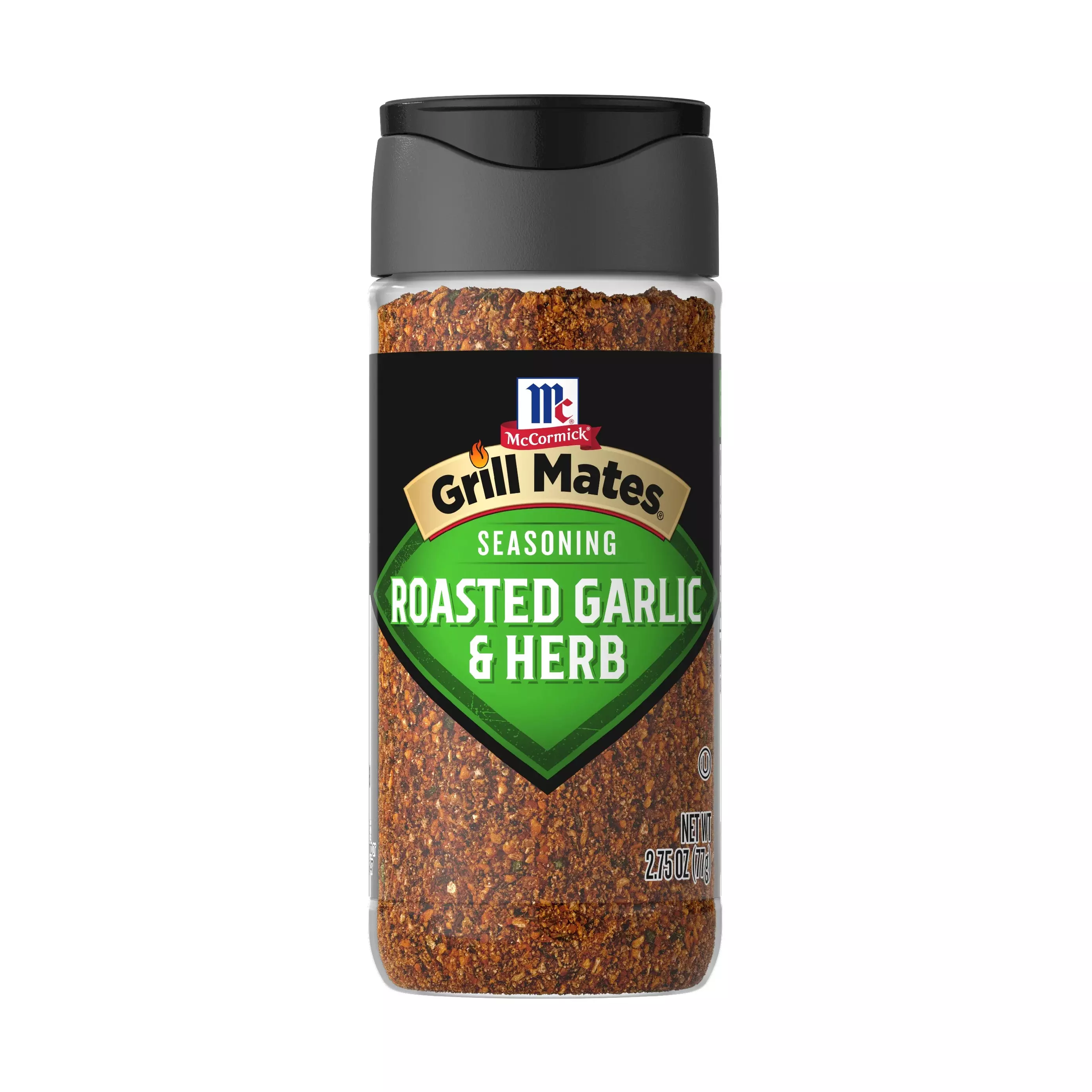 MC CORMICK ROASTED GARLIC & HERBS SEASONING 85G