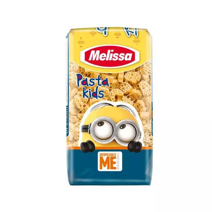 MELISSA PASTA KIDS NUMBERS 500 G