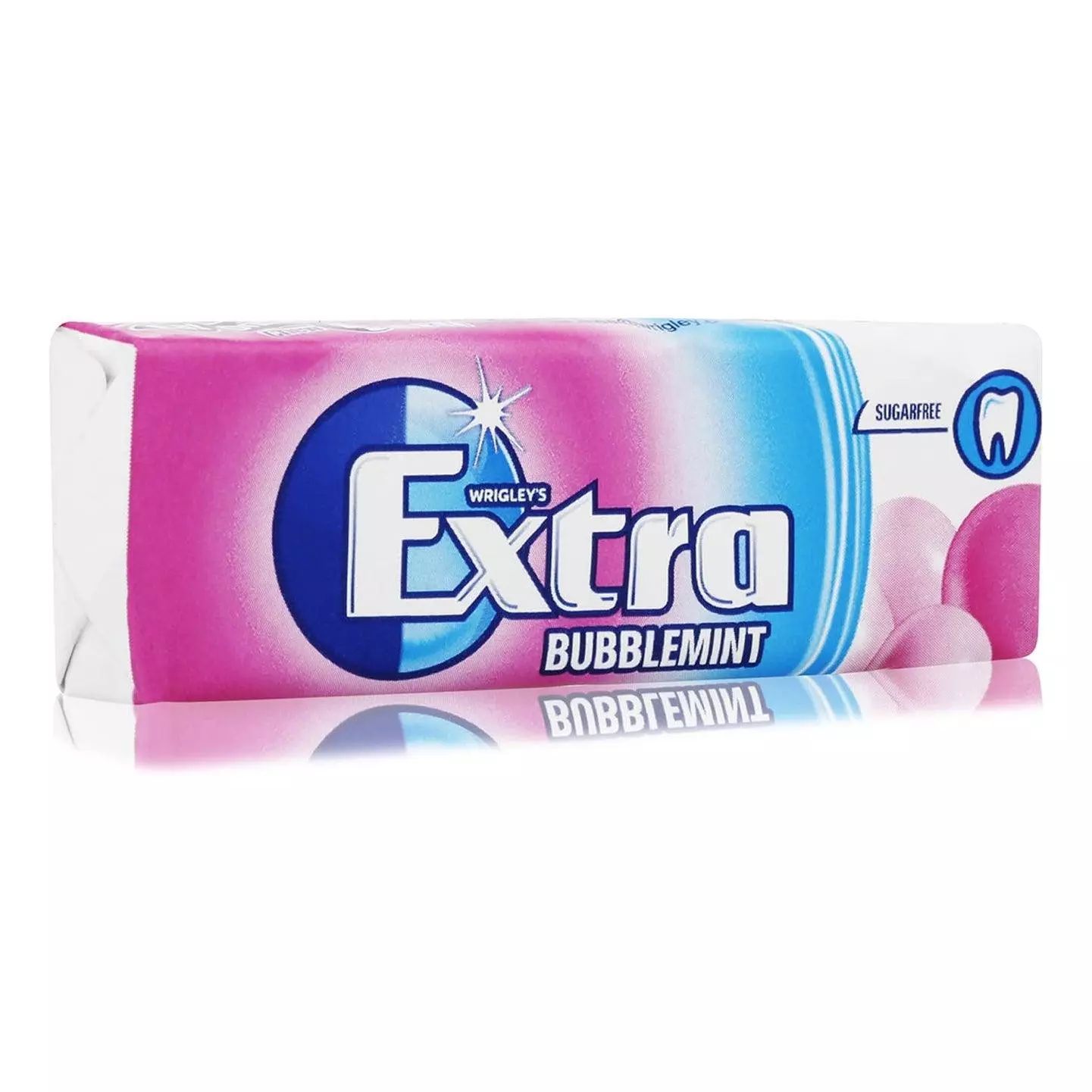 EXTRA BUBBLE GUM *10