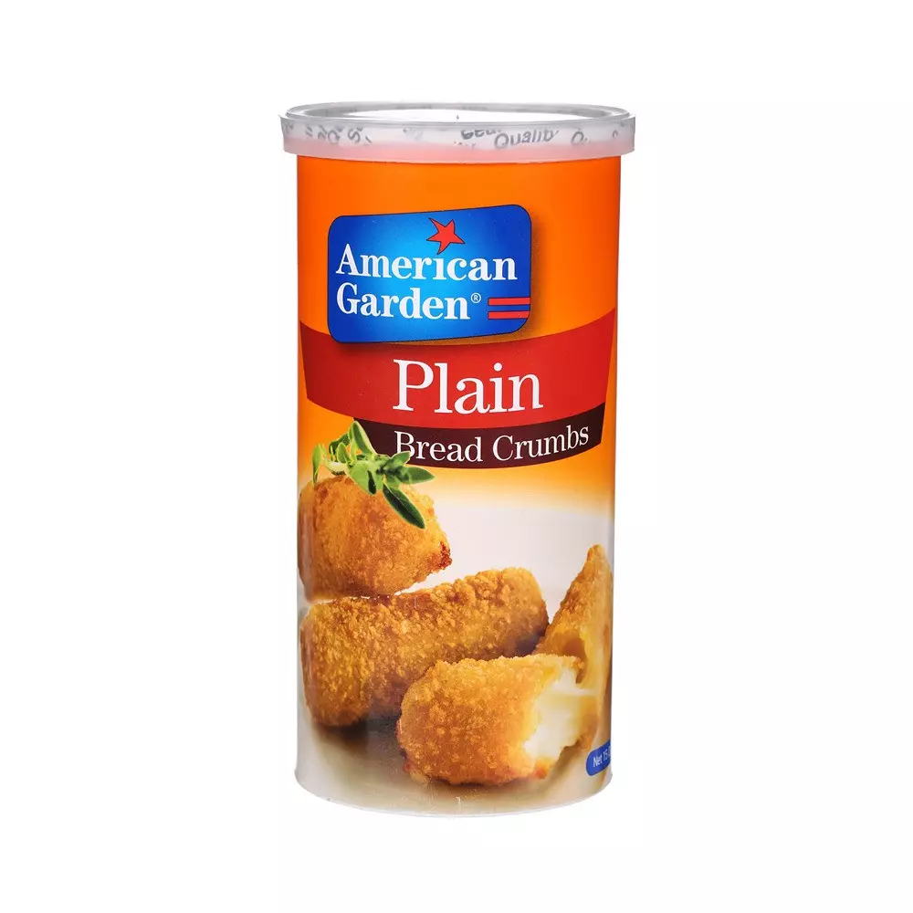 AMERICAN GARDEN PLAIN BREAD 425G