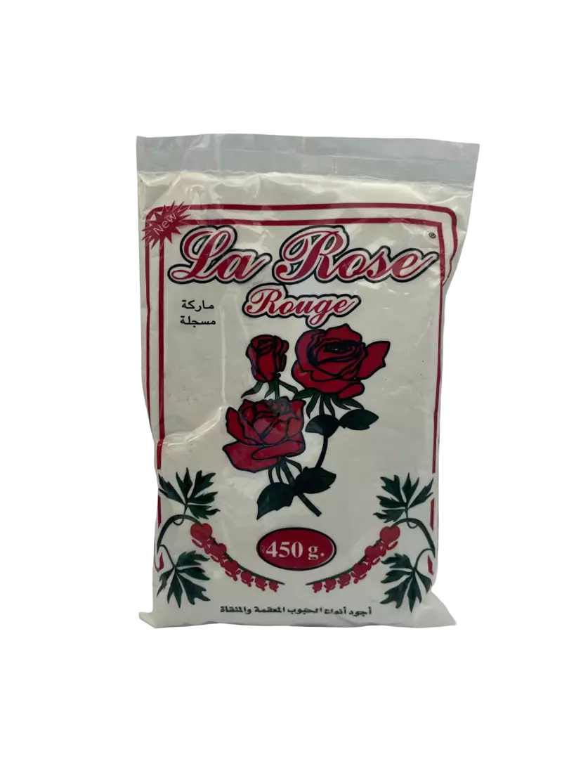LA ROSE CORN STARCH 450G نشا ناعم