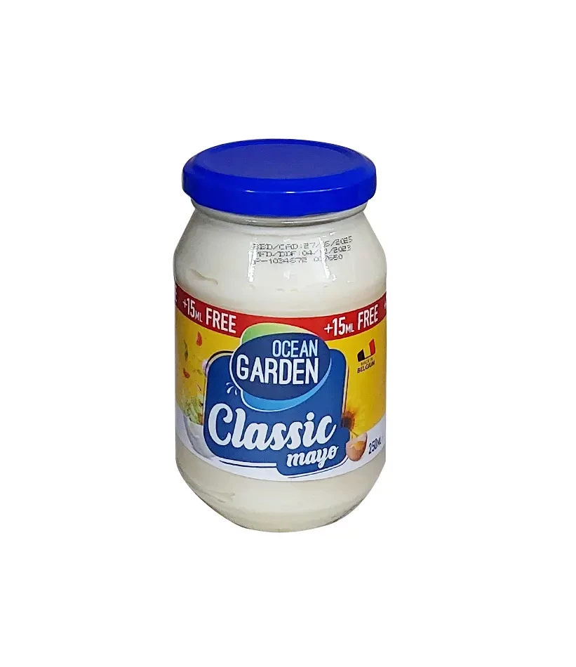 OCEAN GARDEN MAYONNAISE 235ML + 15ML 