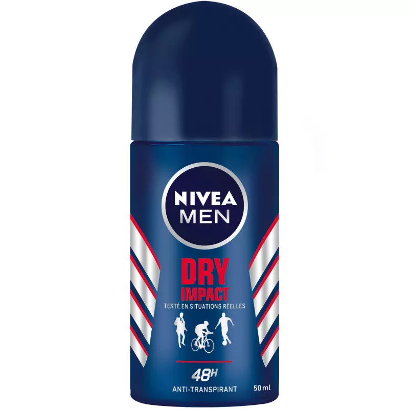 NIVEA MEN ROLL ON DRY IMPACT 50 ML