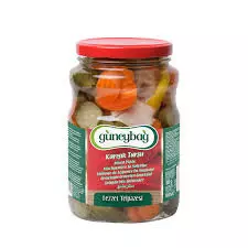 GUNEYBAG MIXED PICKLE 700G 