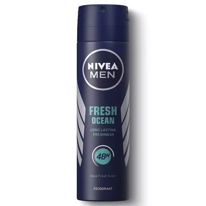 NIVEA MEN DEO FRESH OCEAN 150ML 