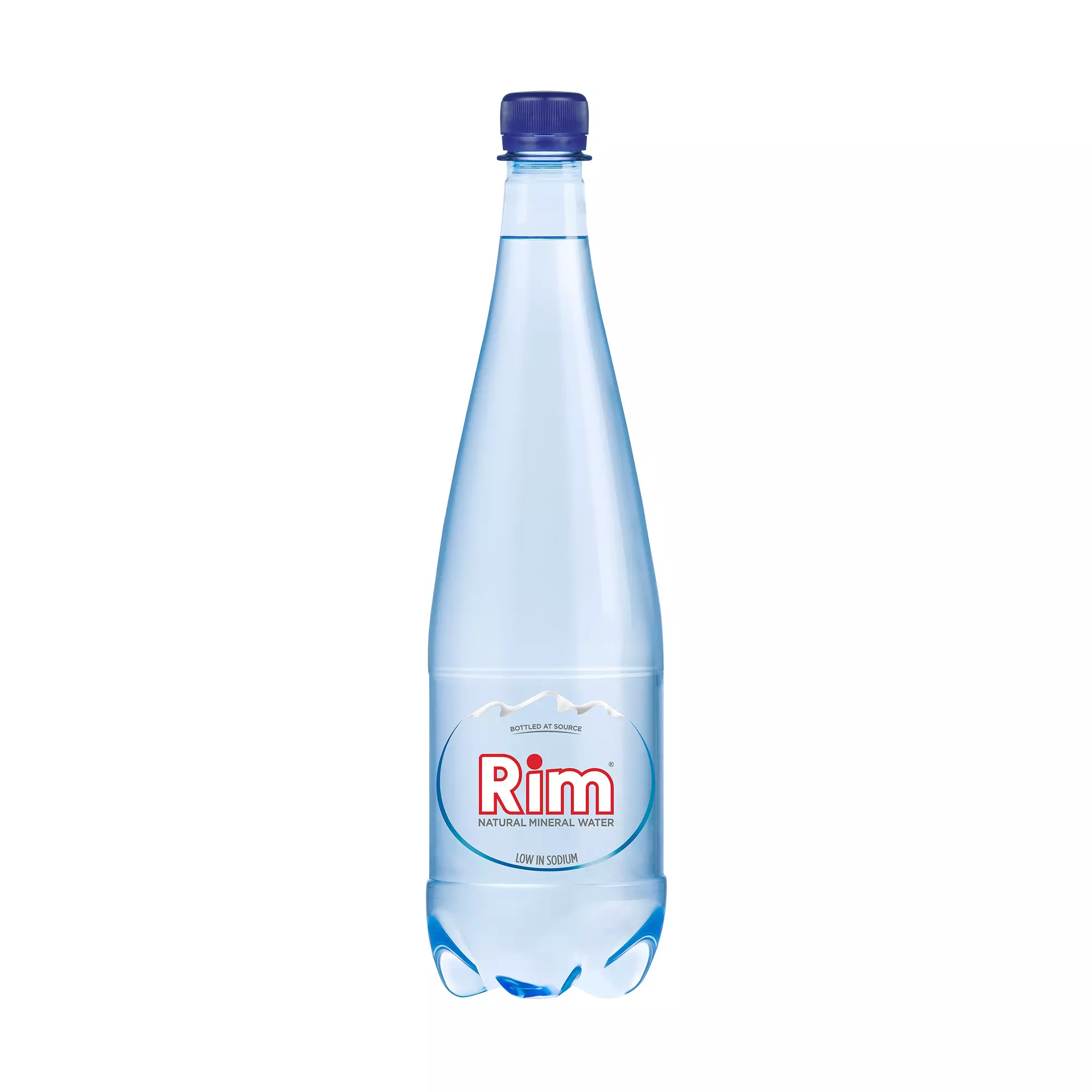 RIM NATURAL MINERAL WATER LOW IN SODIUM 1 L
