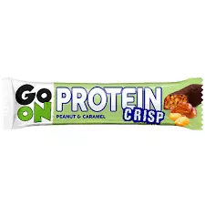SANTE GO ON PROTEIN BAR PEANUT & CARAMEL 50G