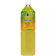 SAVIA ALOEVERA PINEAPPLE DRINK 1.5L