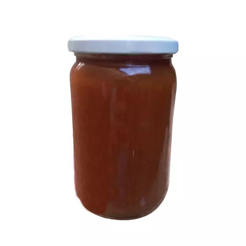 مربى المشمش بلدي 