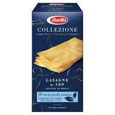 BARILLA COLLEZIONE LASAGNE #189 500G 
