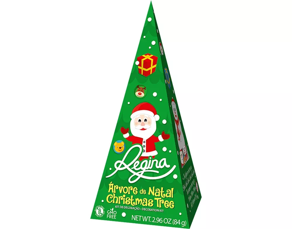 REGINA CHRISTMAS TREE 84 G