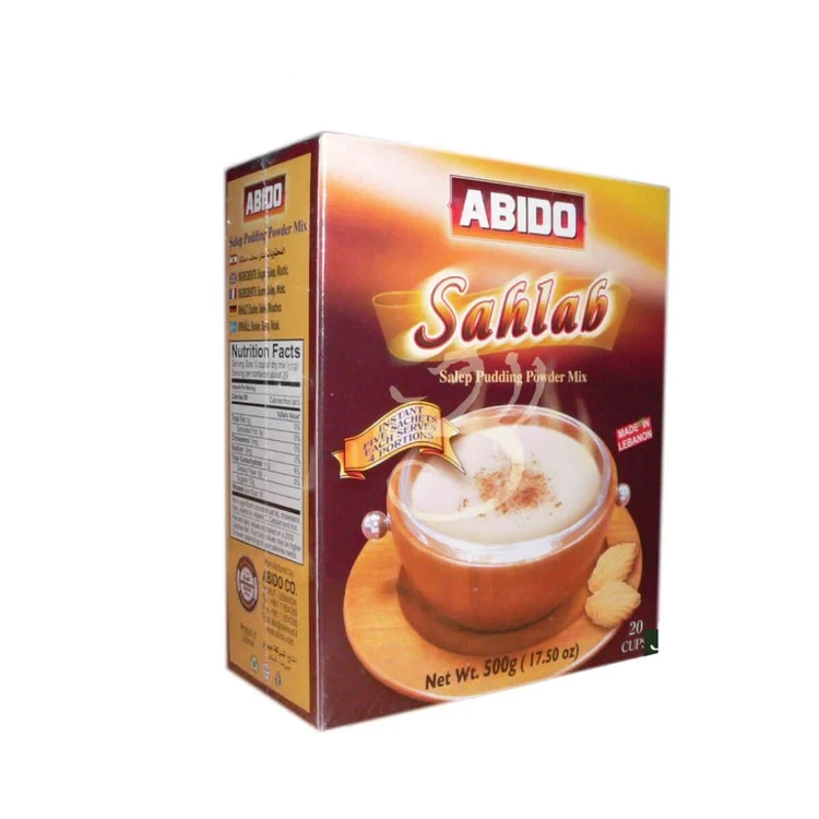 ABIDO SAHLAB 500 G