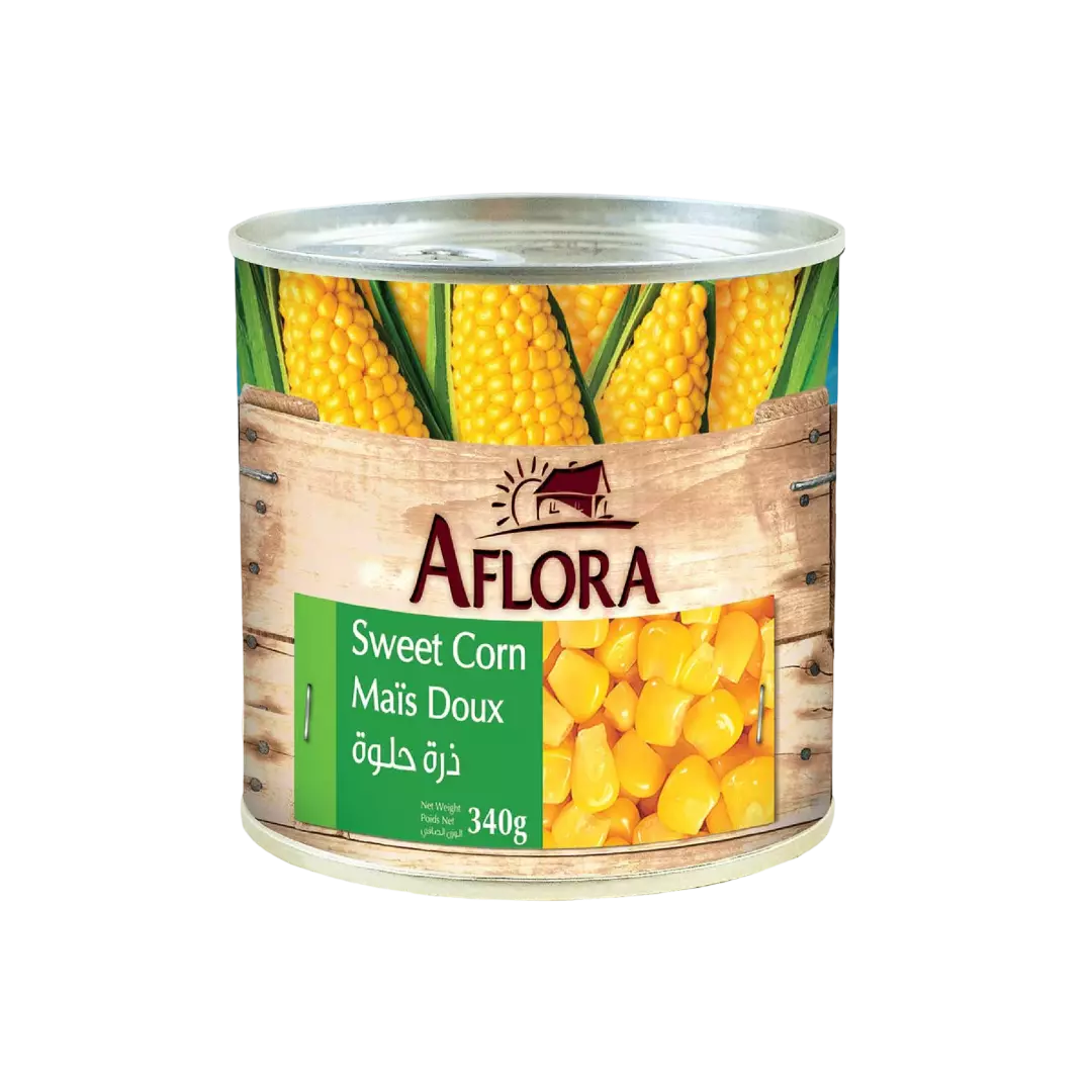 AFLORA SWEET CORN 340 G