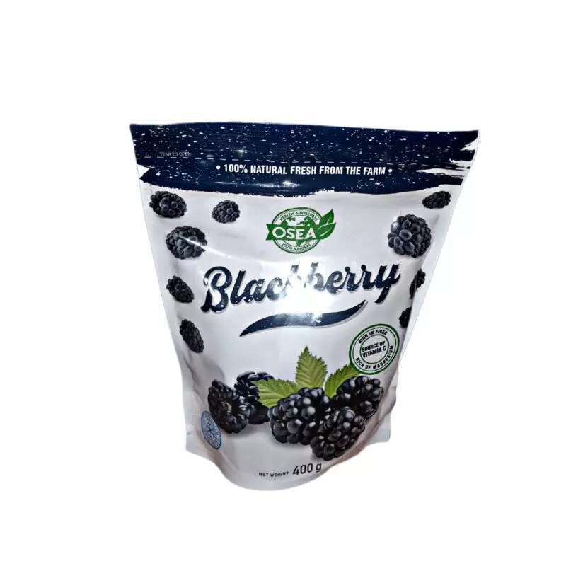 OSEA BLACKBERRY 400 G