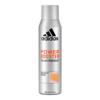 ADIDAS MEN DEO POWER BOOSTER 150 ML