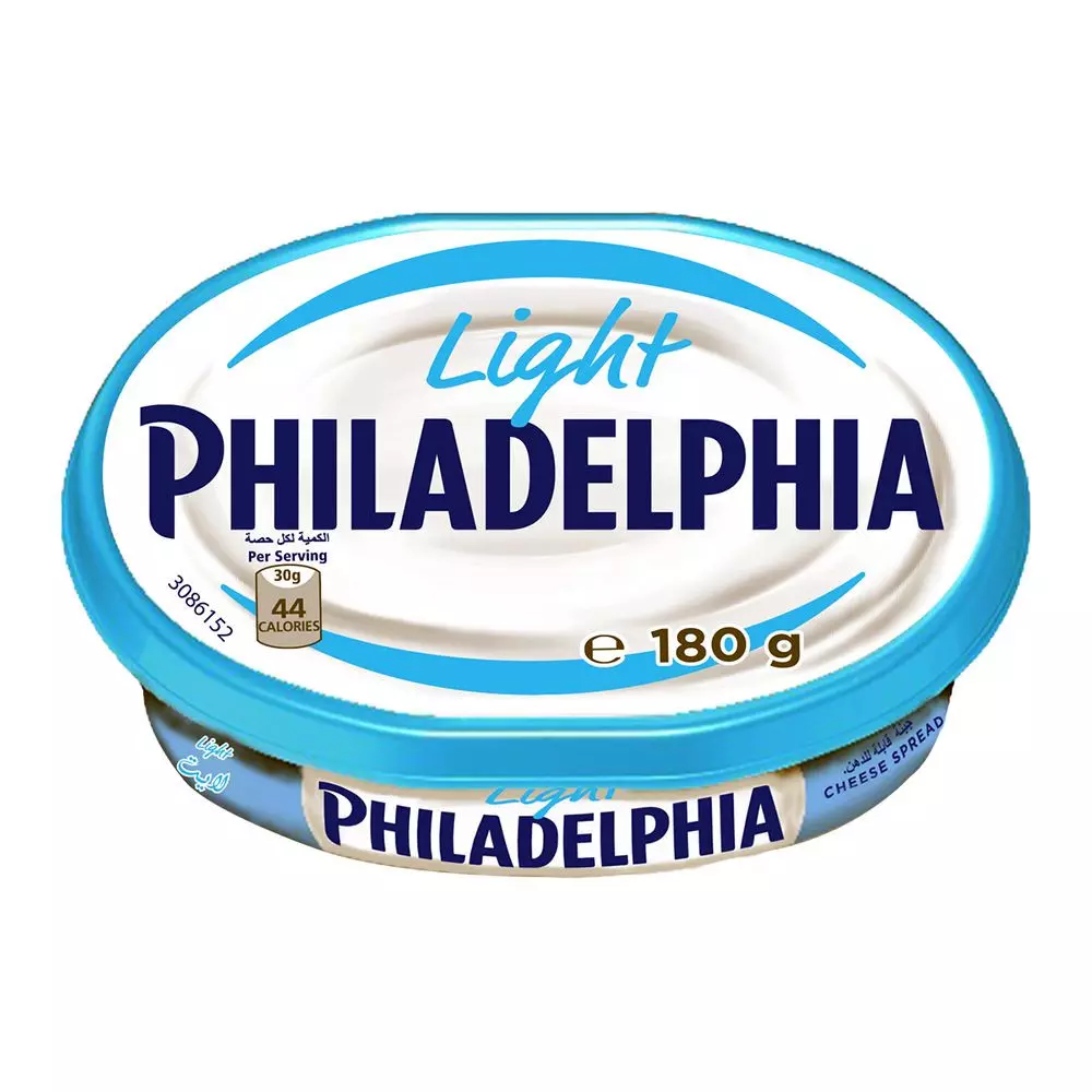 PHILADELPHIA LIGHT 180 G