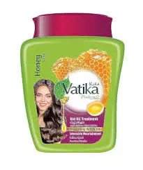 VATIKA HOT OIL TREATMENT HONEY & EGG 1 KG