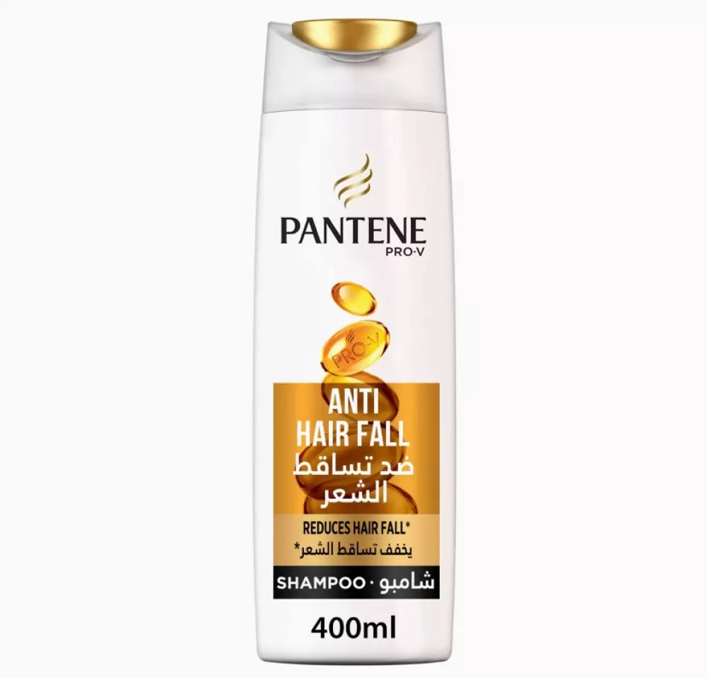 PANTENE ANTI HAIR FALL SHAMPOO 400ML