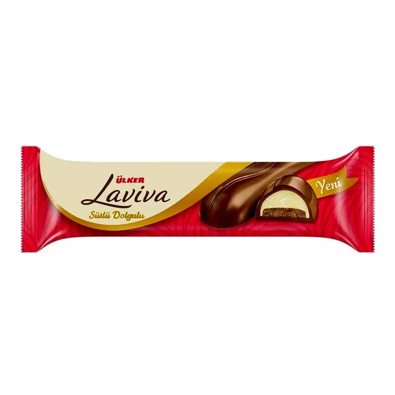 ULKER LAVIVA MILKY CREAM 35 G