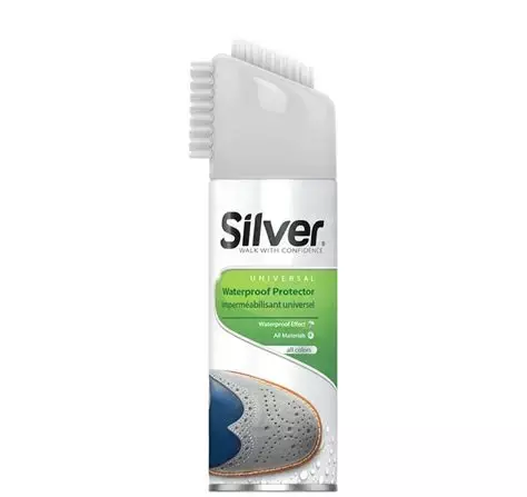 SILVER WATERPROOF PROTECTOR FOR ALL SURFACCE 400ML