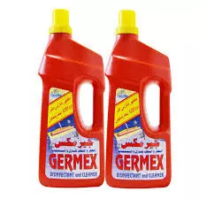 GERMEX DISINFECTANT & CLEANER 1.2L*2 -20%