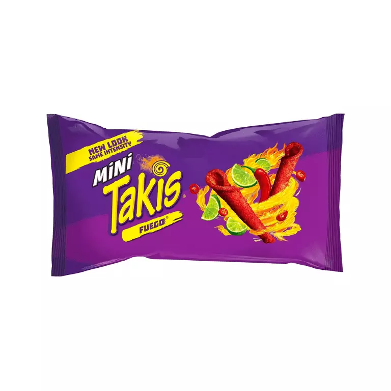 TAKIS MINI FUEGO 35 G