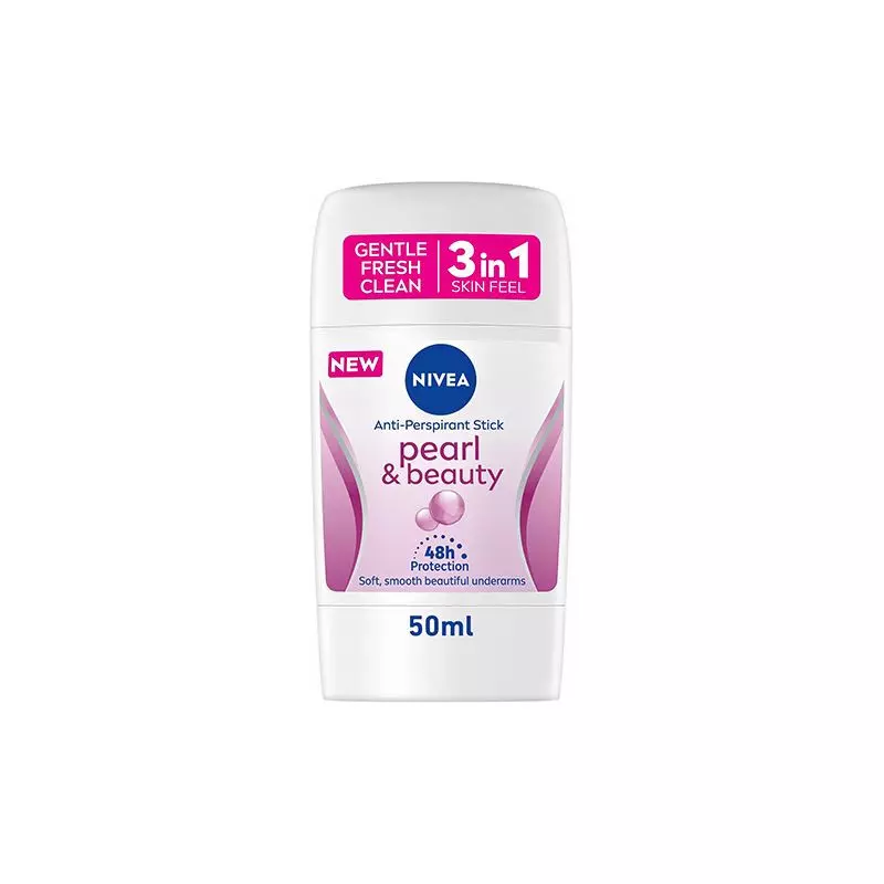 NIVEA DEO STICK PEARL & BEAUTY 50 ML