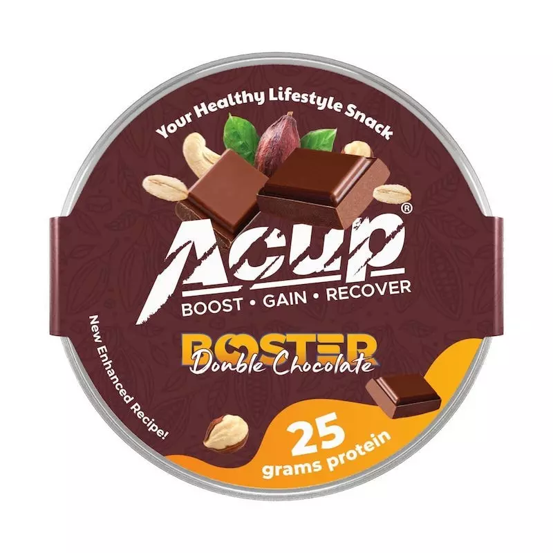 ACUP DOUBLE CHOCOLATE 80G