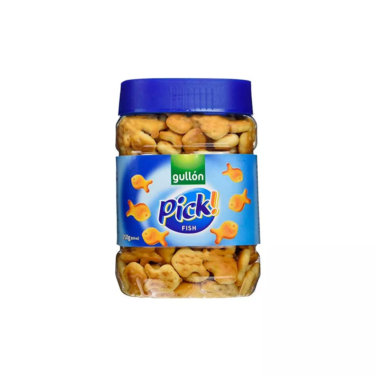 GULLON PICK FISH 250G
