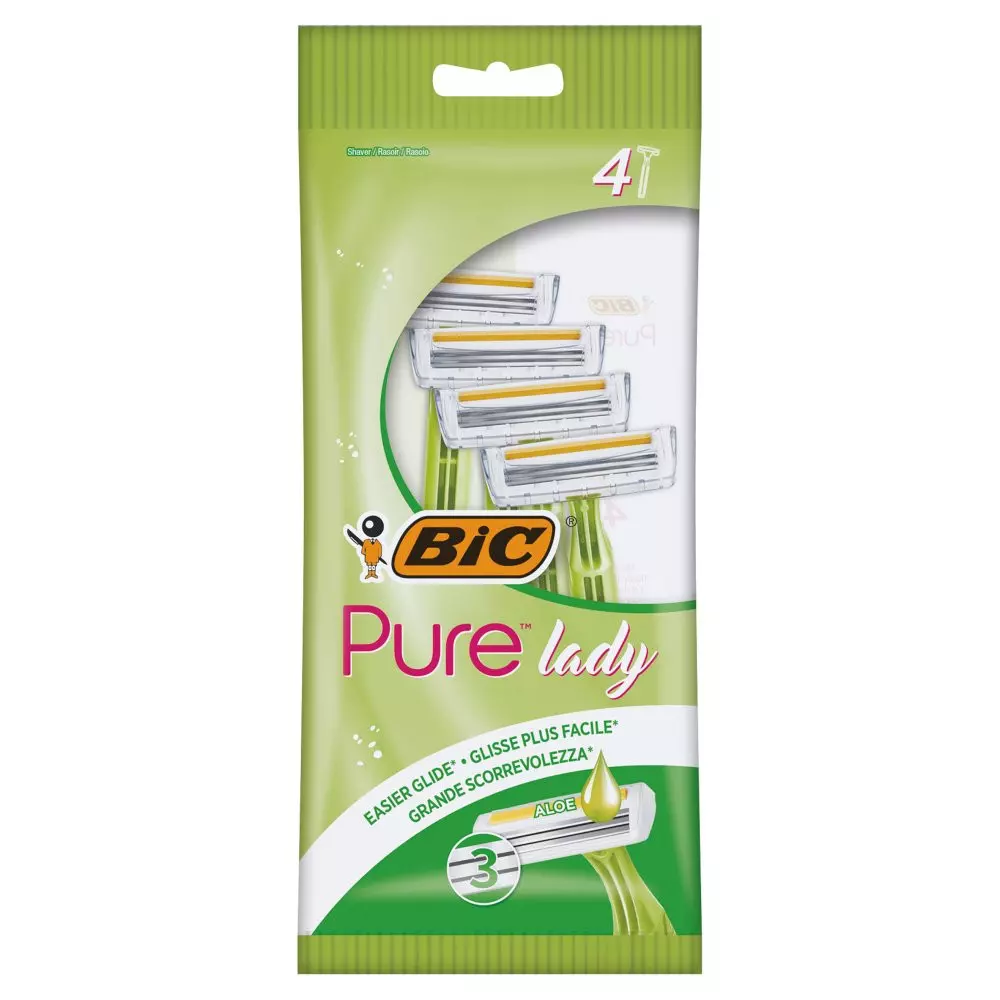 BIC PURE LADY *4