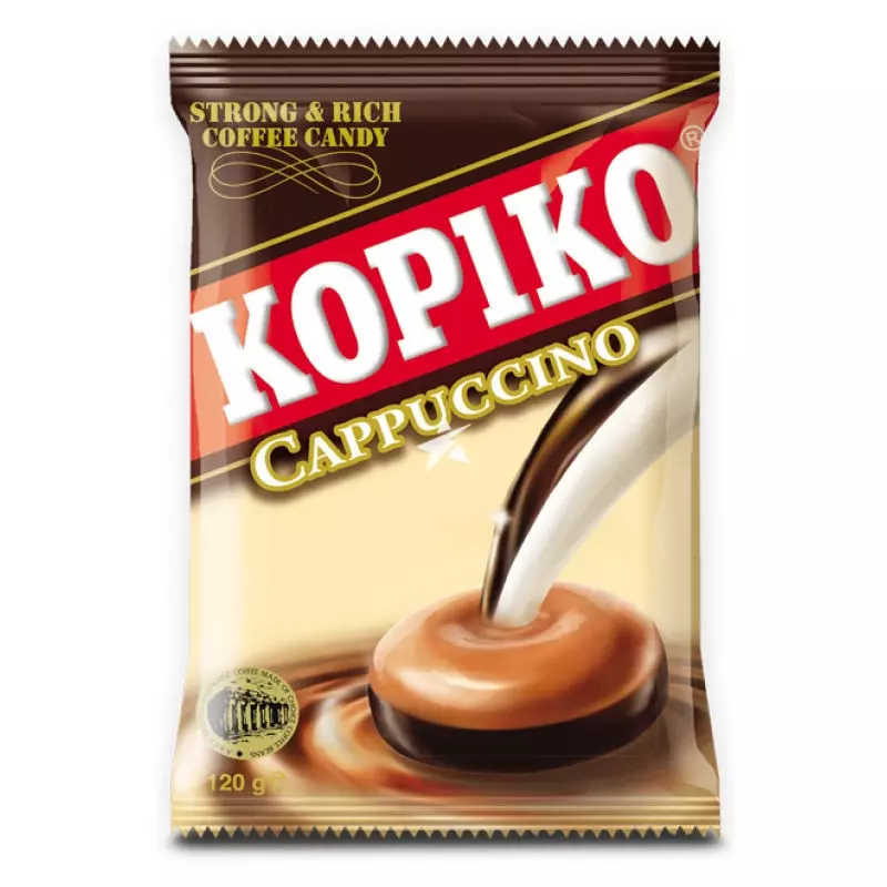 KOPIKO COFFEE SUGAR FREE BAG 75 G