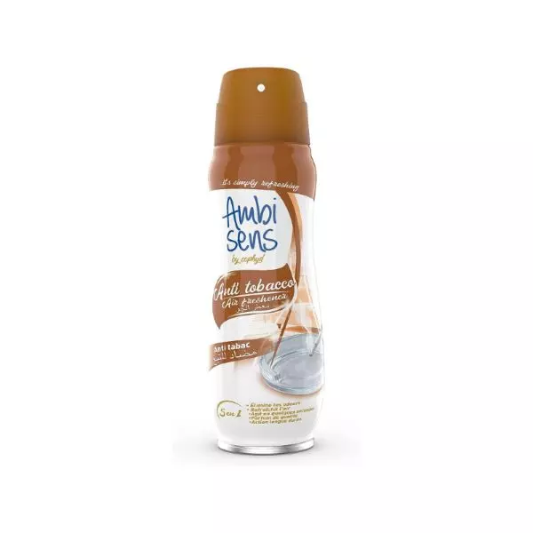 AMBI SENS AIR REFRESHER ANTI TOBACCO 300ML