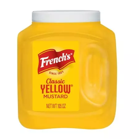 FRENCHS CLASSIC YELLOW MUSTARD 2.79 KG