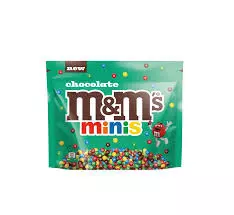 M&M S MINIS 20 G