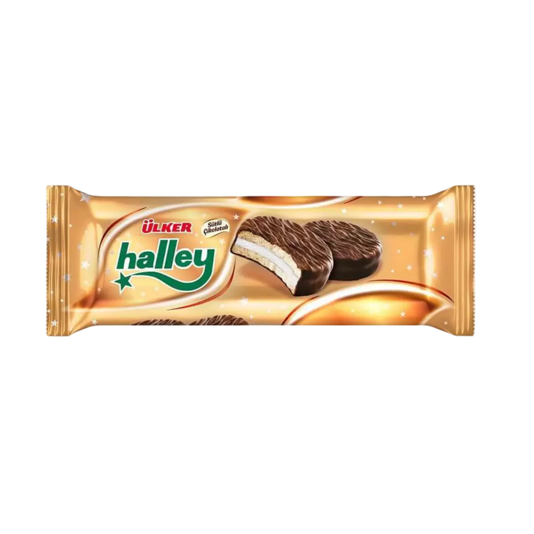 ULKER HALLEY 240 G