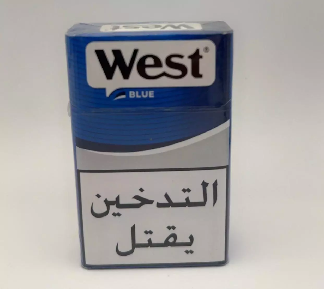 وست ازرق