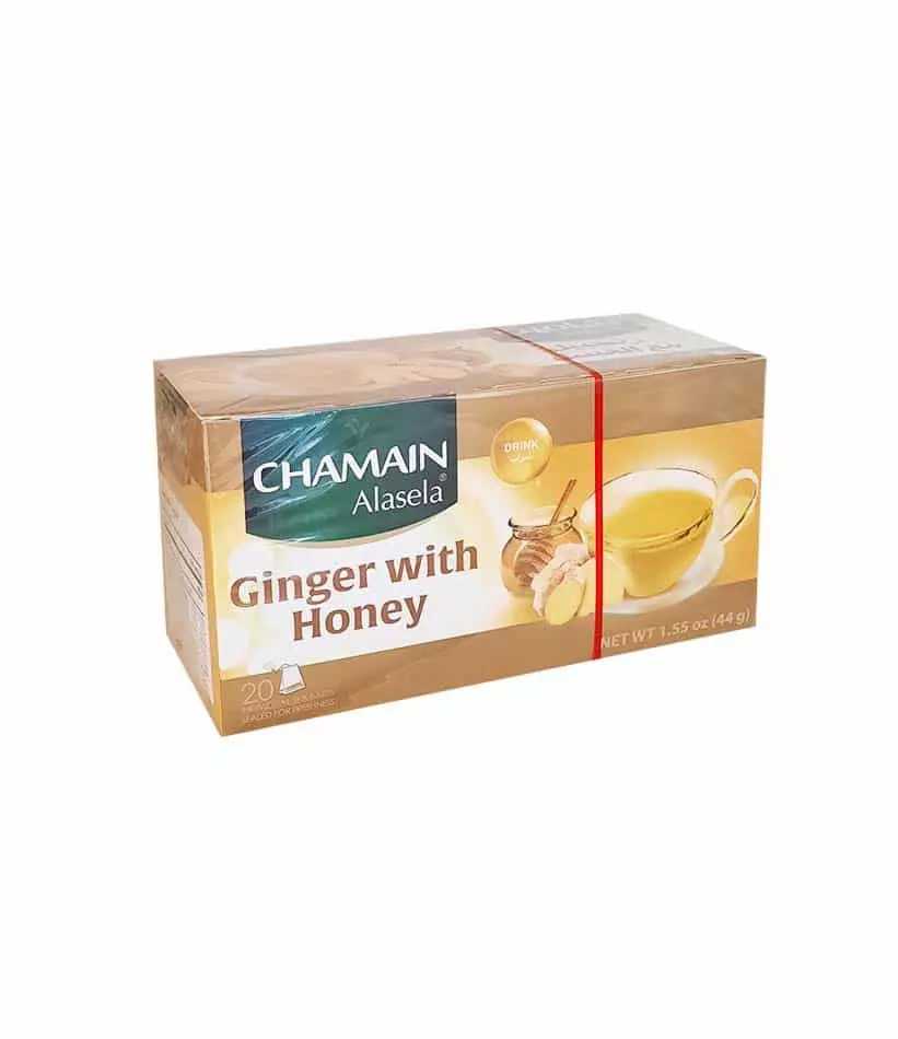 CHAMAIN GINGER & HONEY*20 44 G