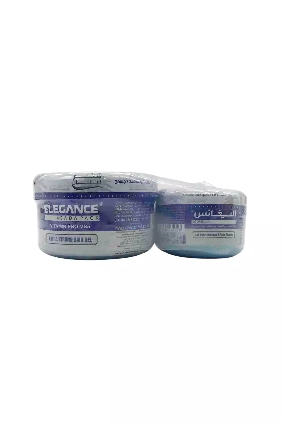 ELEGANCE GEL 250 ML+100 ML