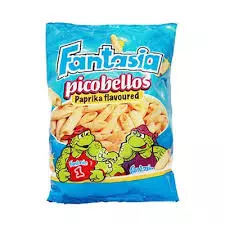 FANTASIA CHIPS PICOBELLOS 55 G